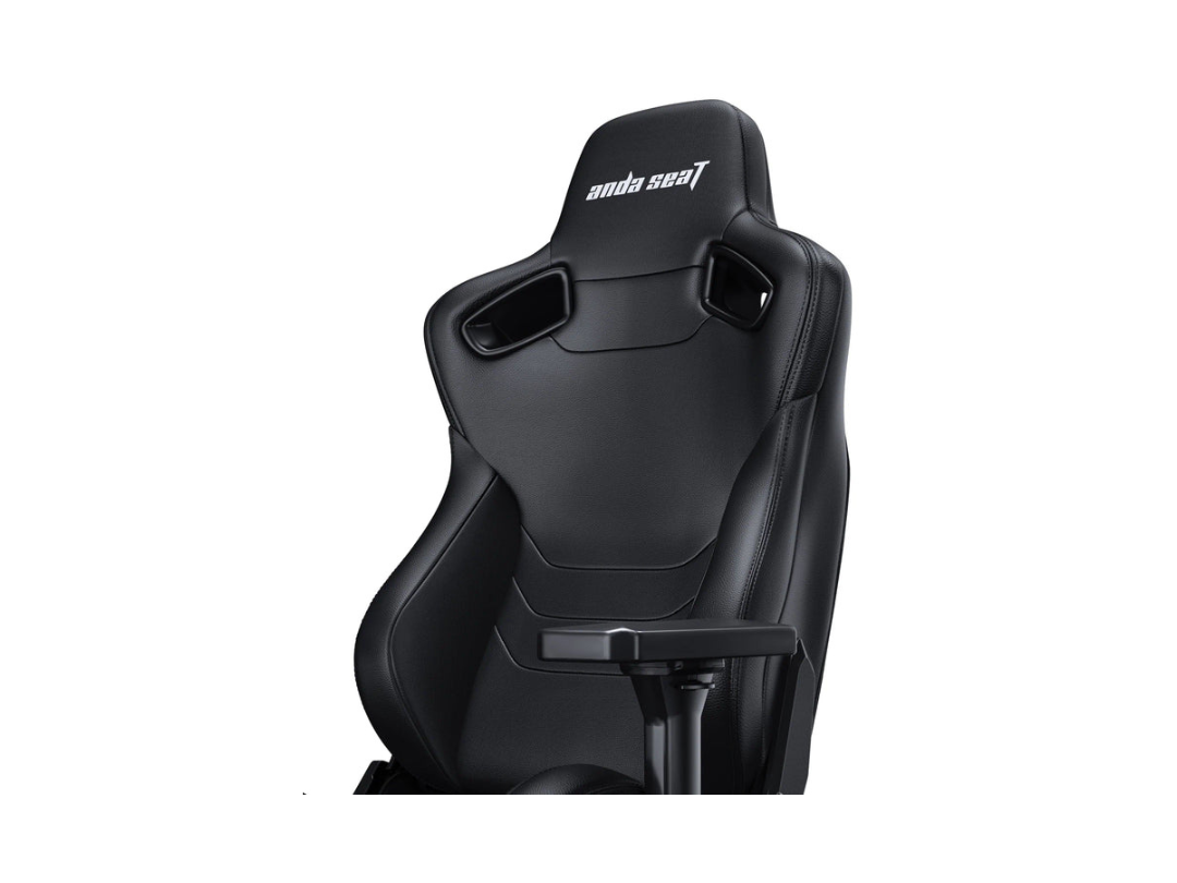 AndaSeat Kaiser Frontier XL Gaming Chair - PVC Leather, Black/Red AndaSeat Kaiser Frontier XL Gaming Chair - PVC Leather, Black/Red